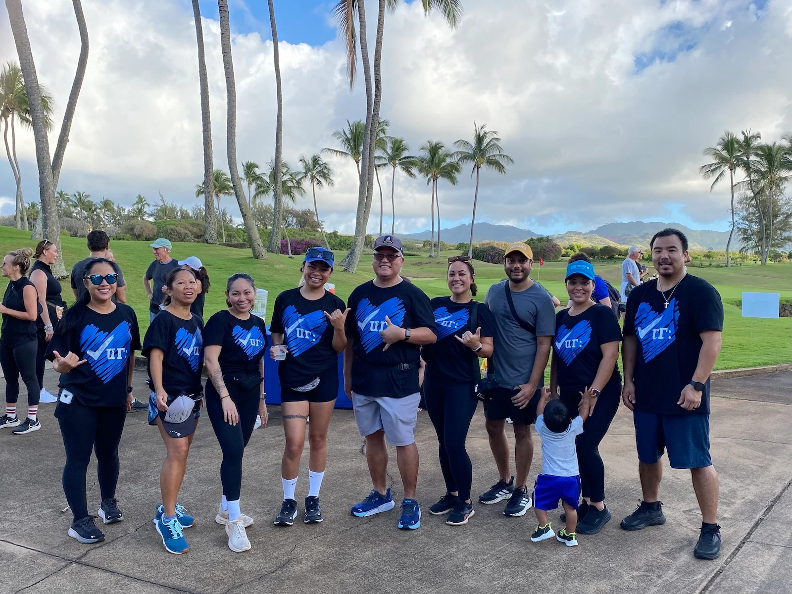 This year’s Bum Run, organized by the Grand Hyatt Kauaʻi Resort & Spa to benefit the American Cancer Society’s Relay for Life Kauaʻi, is set for Saturday, March 7, at Poʻipū Bay Golf Course. Racers are advised to arrive at 7 a.m.