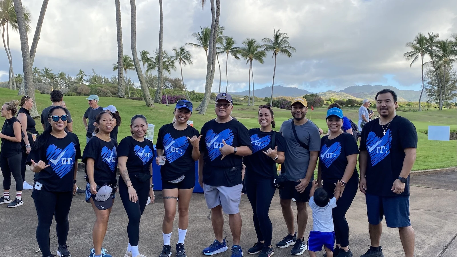 This year’s Bum Run, organized by the Grand Hyatt Kauaʻi Resort & Spa to benefit the American Cancer Society’s Relay for Life Kauaʻi, is set for Saturday, March 7, at Poʻipū Bay Golf Course. Racers are advised to arrive at 7 a.m.