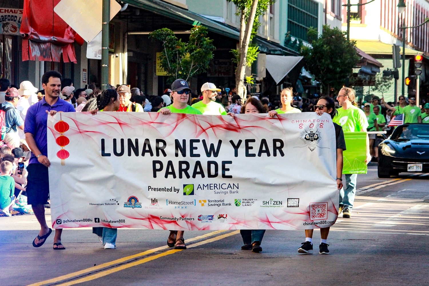 Chinatown 808 will host its 50th Chinatown Festival and Parade on Saturday, Feb. 14.