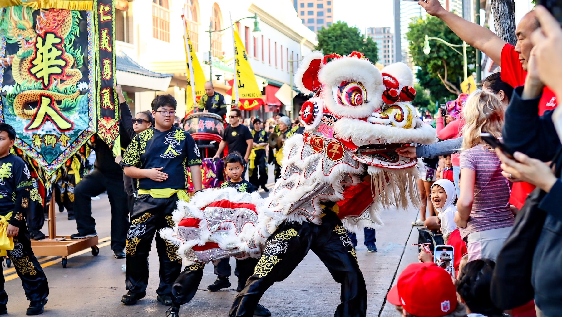 Chinatown 808’s Chinatown Festival and Parade will take place on Saturday, Feb. 21.