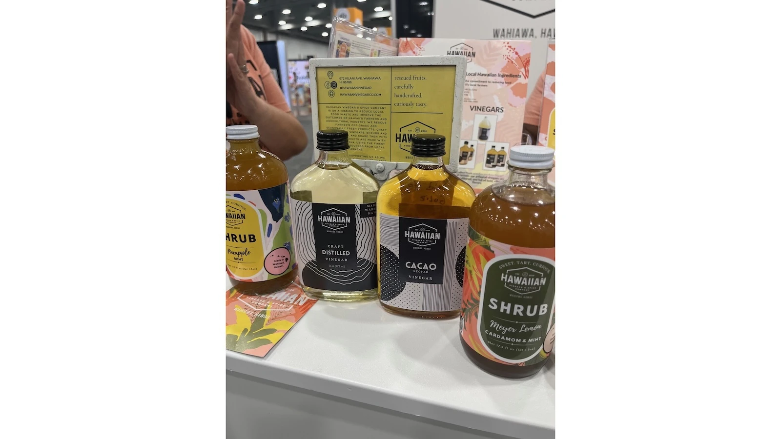 DBEDT invites product manufacturers to exhibit at San Diego trade show