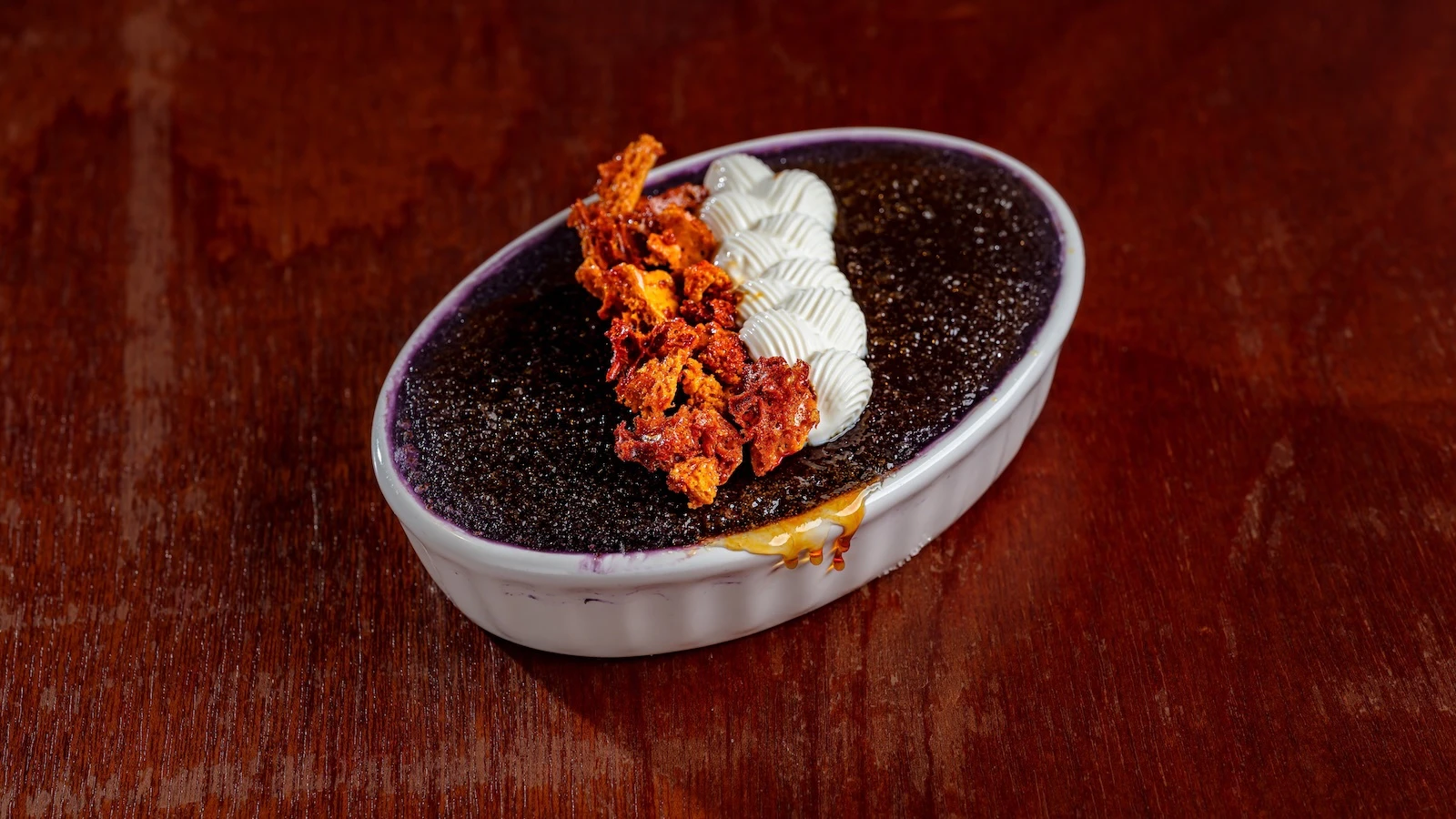 beni imo creme brulee