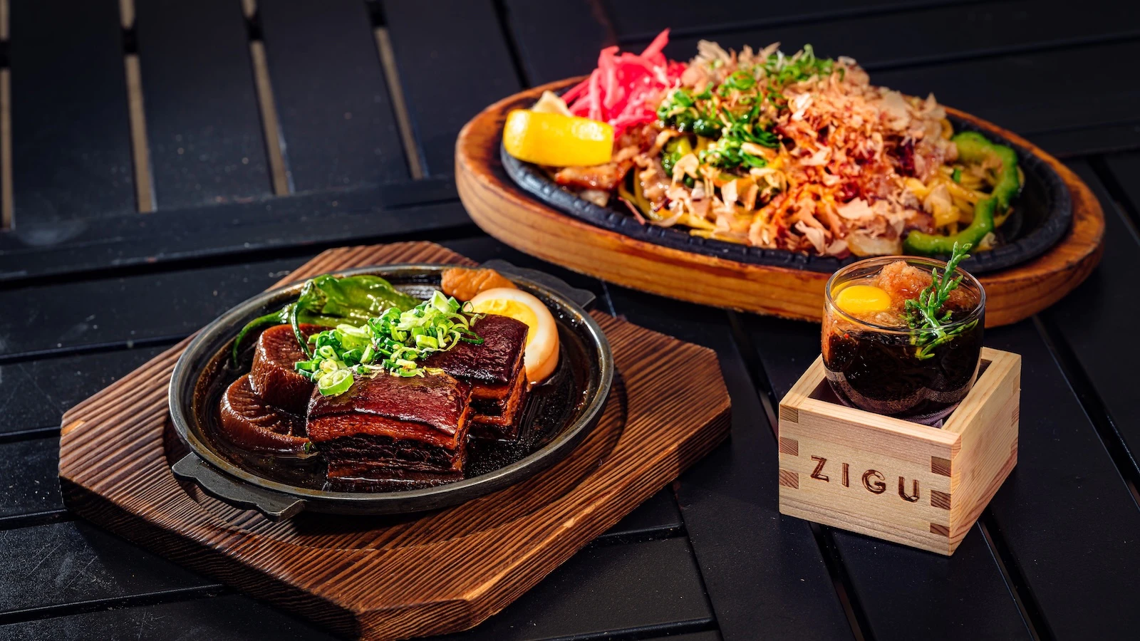 Zigu specials