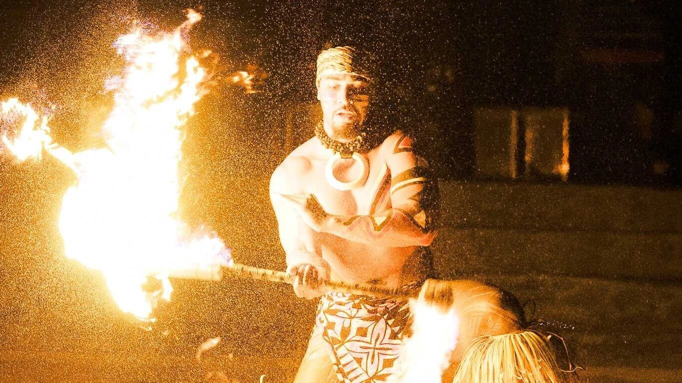Champions crowned at 32nd World Fireknife Championships