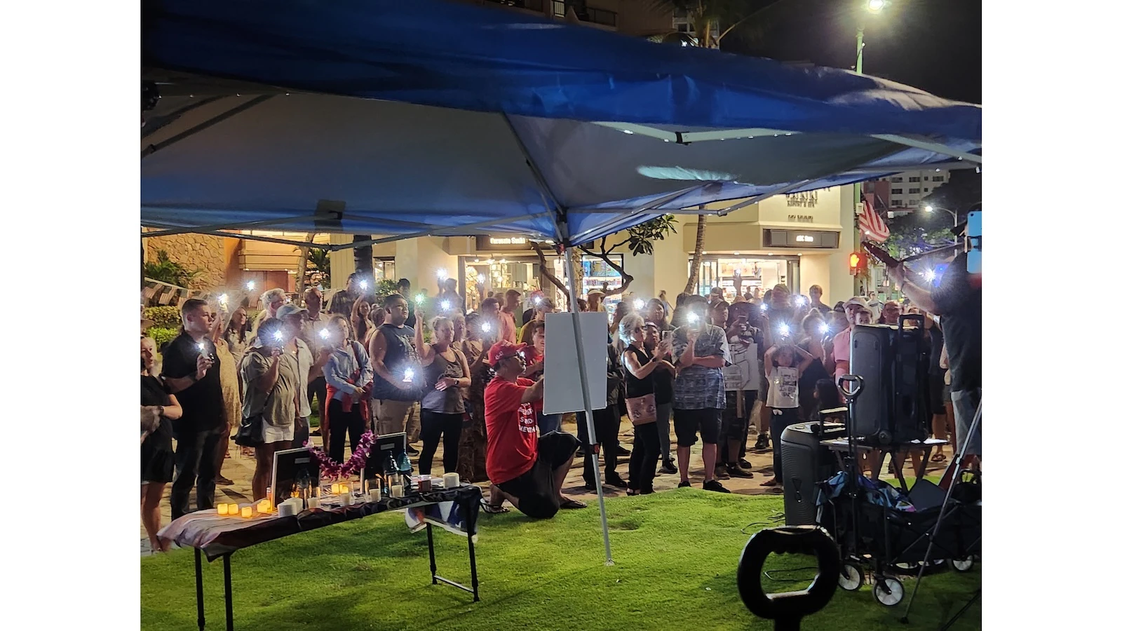 Hawai‘i conservatives mourn Charlie Kirk