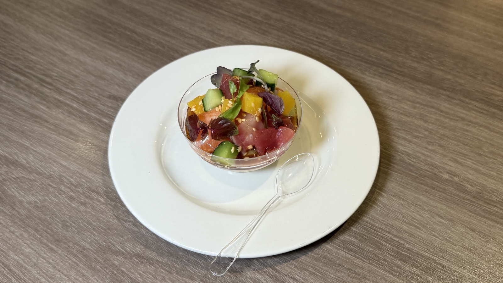 soy milk panna cotta