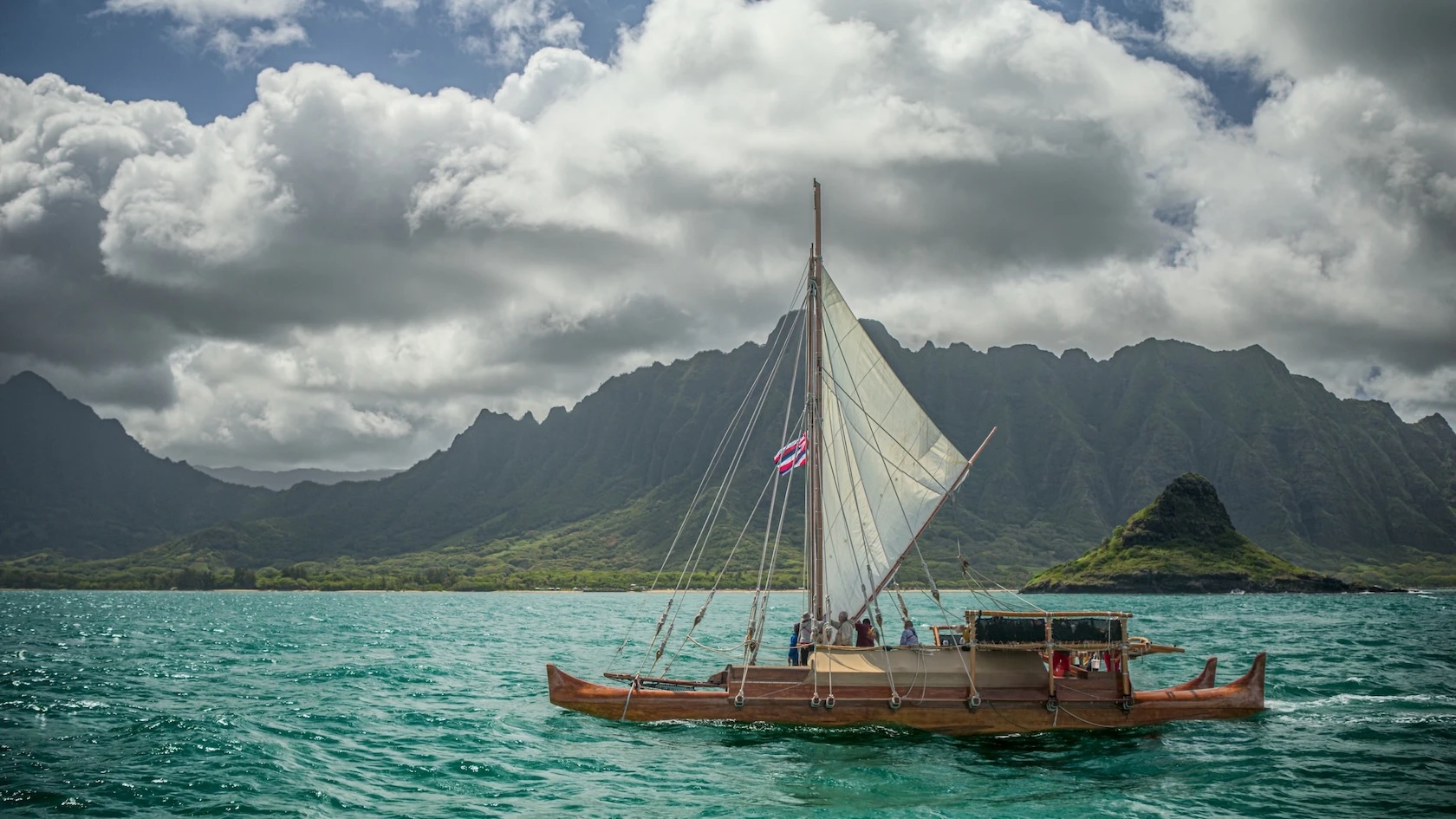 Iosepa is a working classroom.