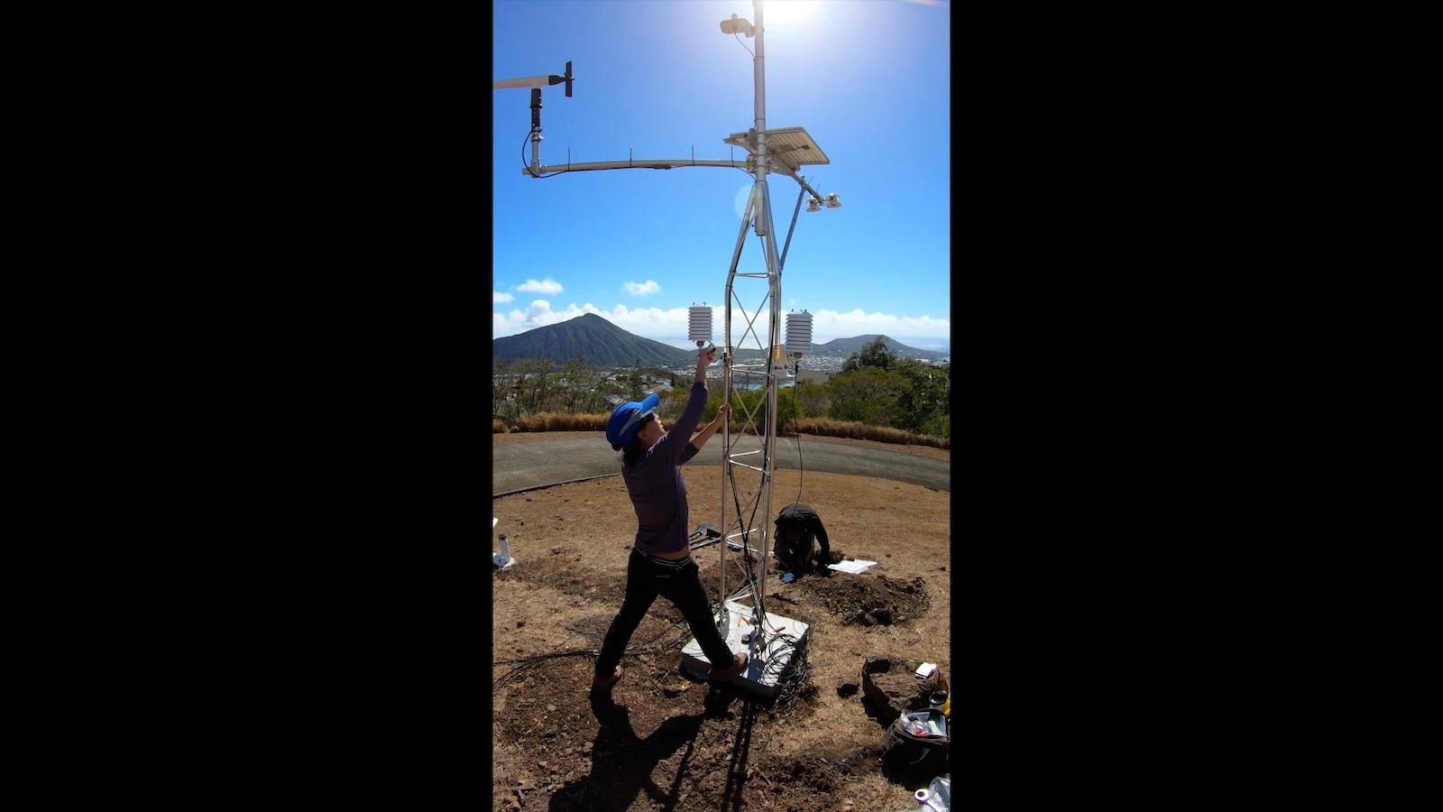 UH launches real-time weather dashboard
