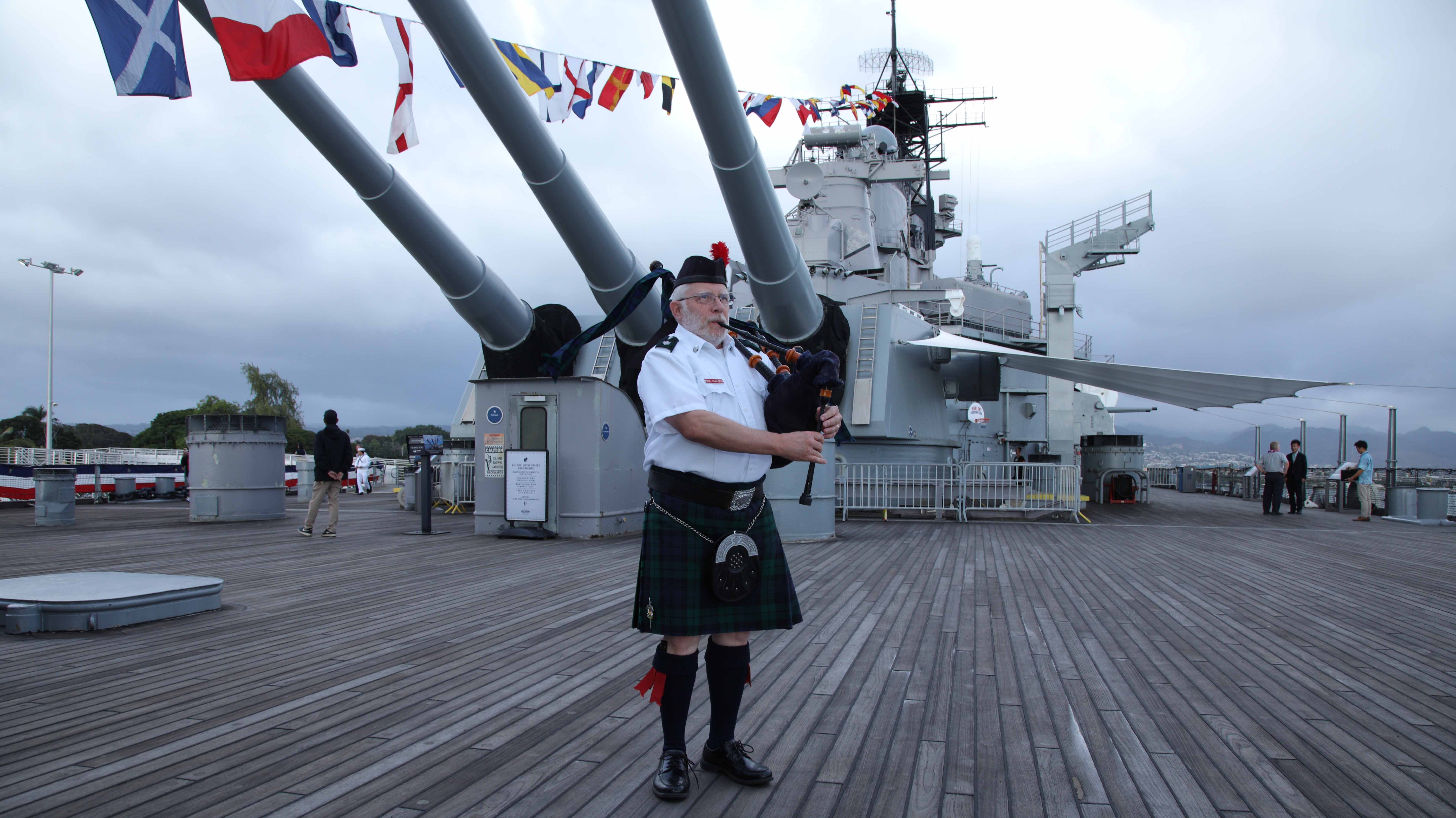 Battleship Missouri Memorial