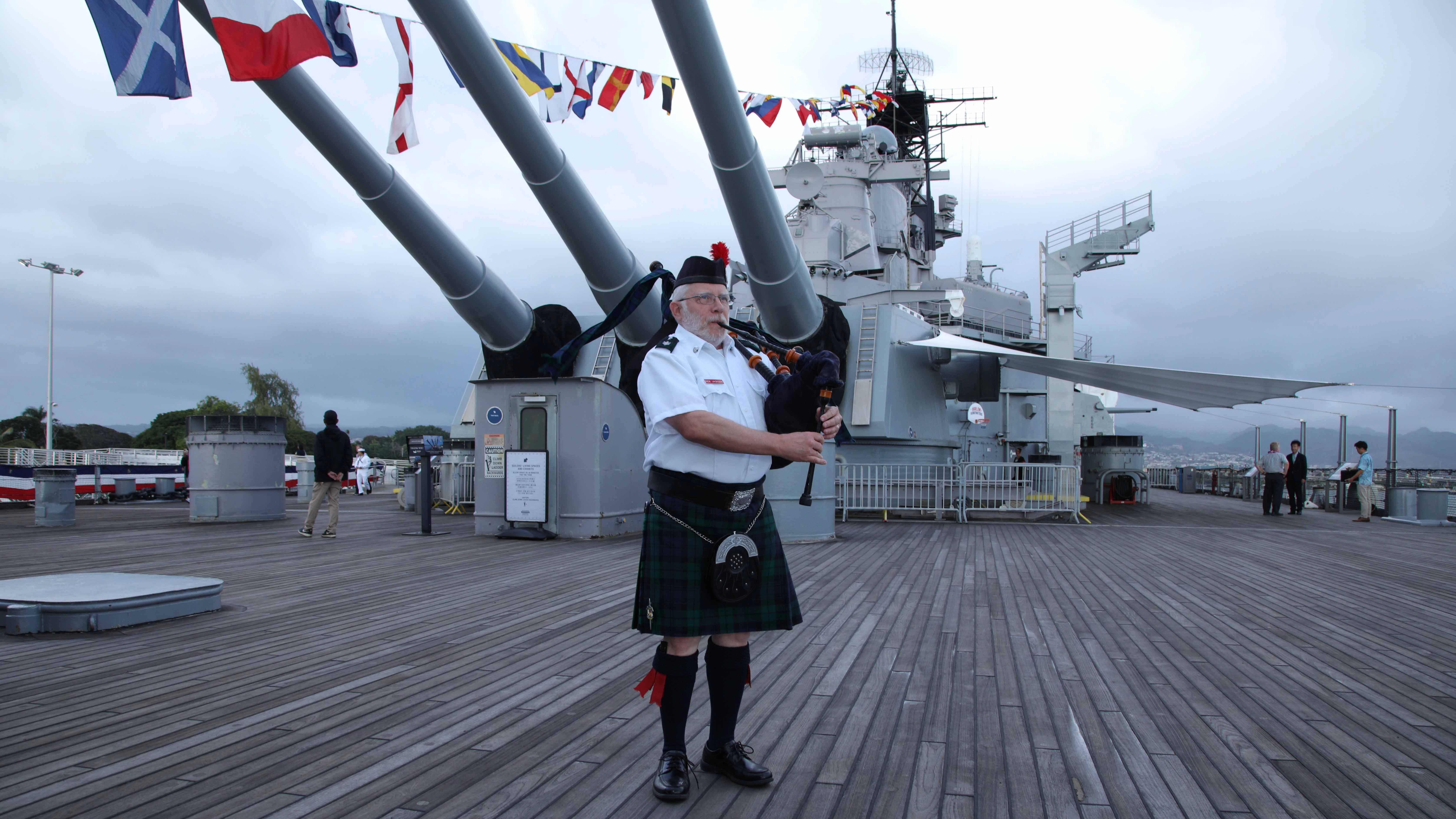 Battleship Missouri Memorial