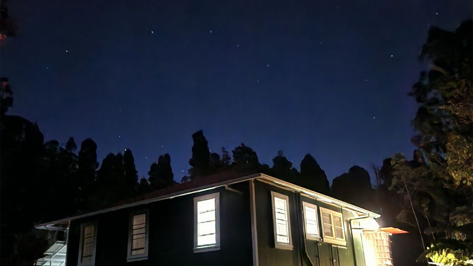 Hawai'i Skies: After a long day