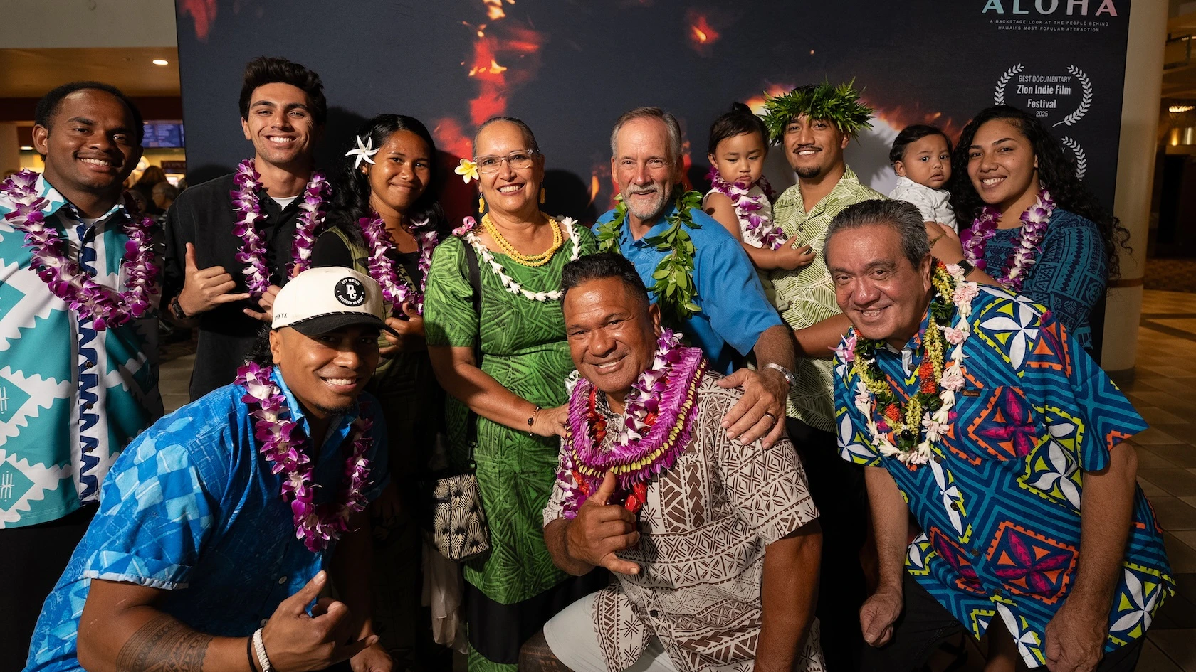“Sharing Aloha” in theaters Aug. 29