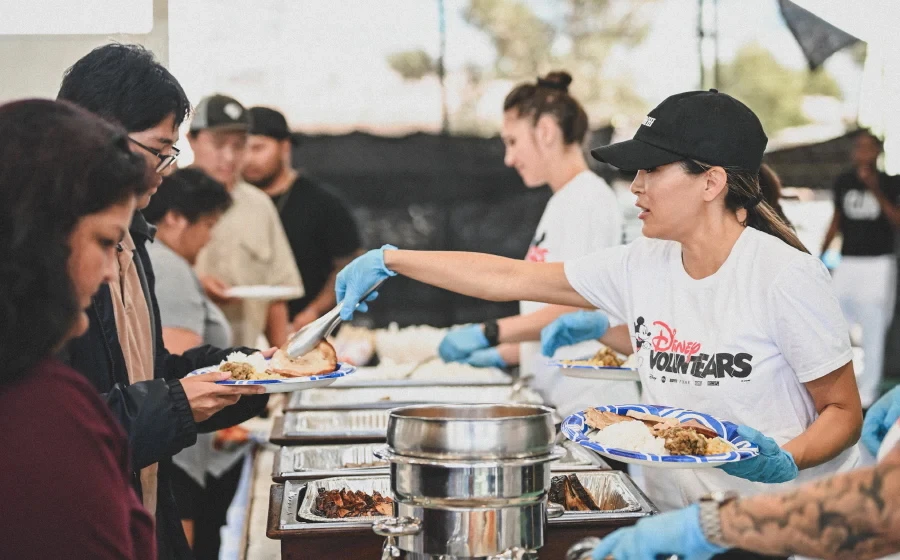 Ko Olina's 2024 Thanksgiving Outreach