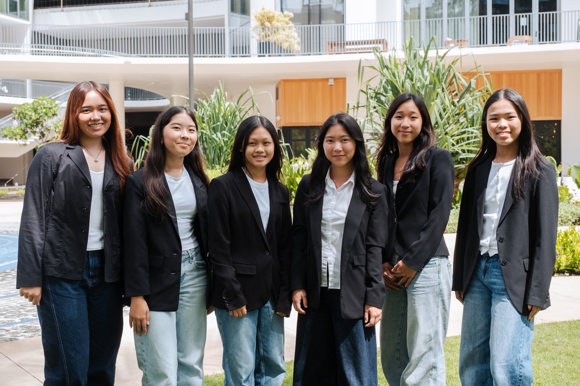 Alakaʻi Student Ambassadors inspire peers in Mākia Market and beyond, according to Yuen.