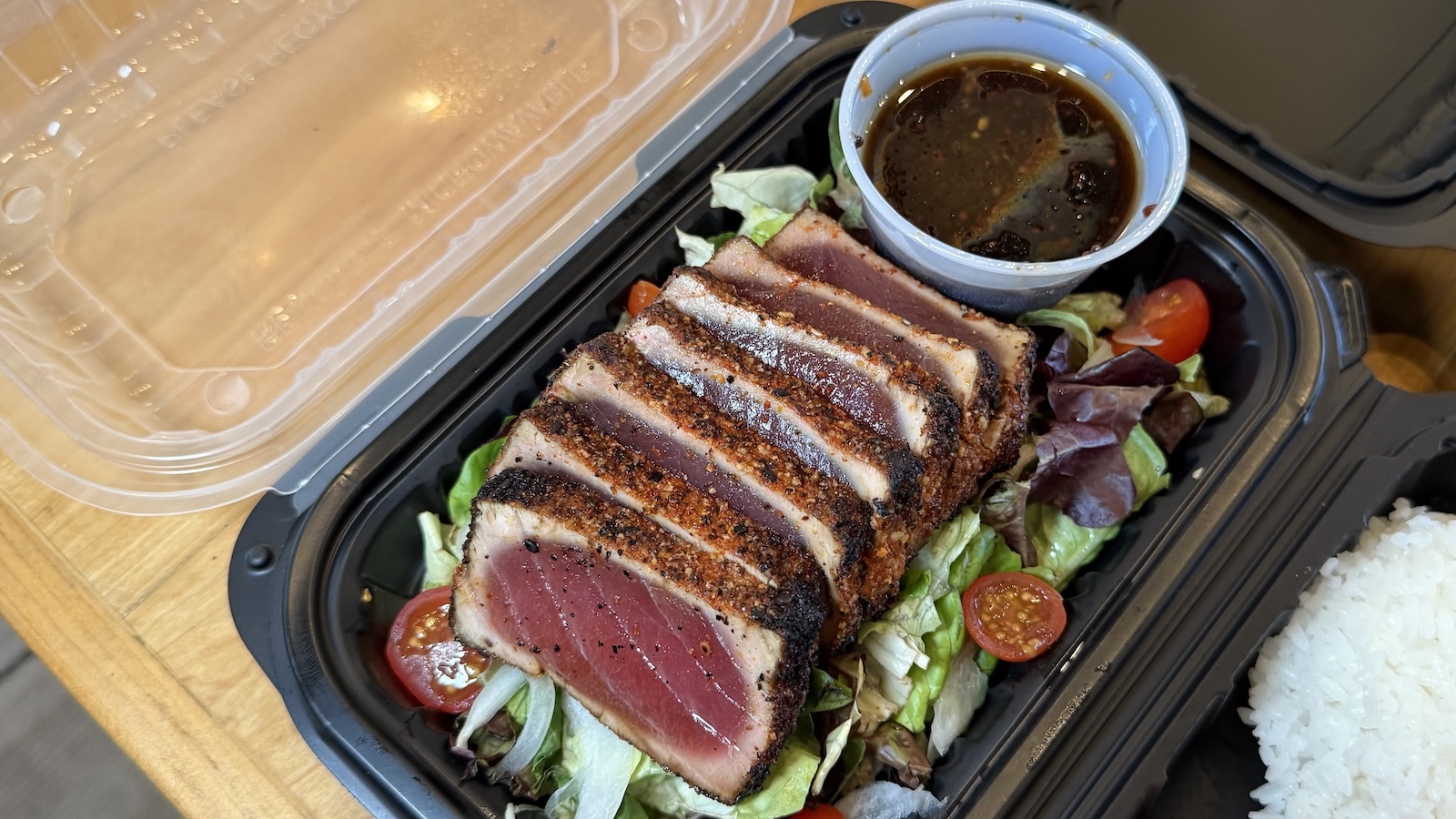 ahi tataki