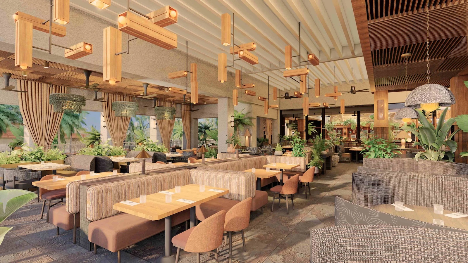Earls Kitchen + Bar will open in Waikīkī on Oct. 8.