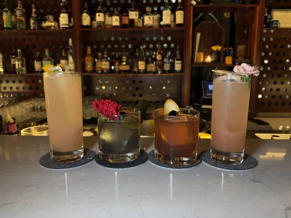430 PKWY cocktails