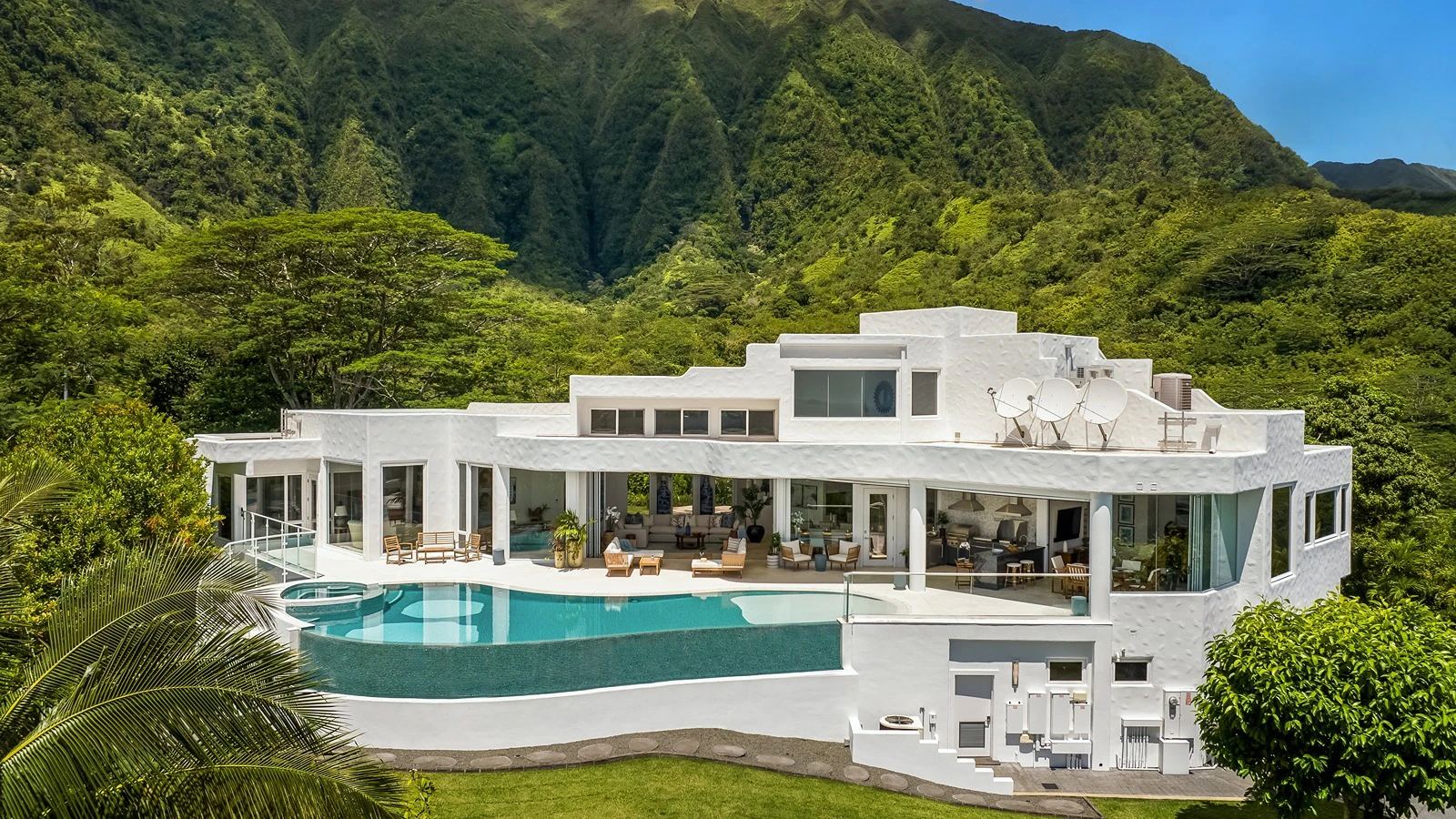 23-acre Kāne‘ohe estate on the market for nearly $17 million