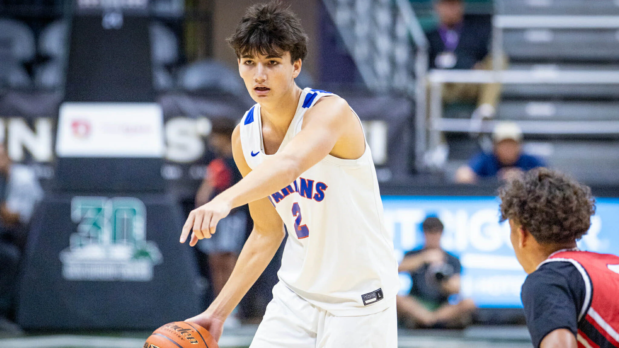 Seabury Hall's Bromo Dorn makes history with Gatorade basketball Hawai‘i POY award