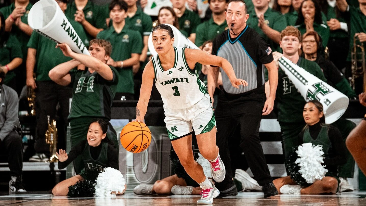 Hawai‘i women's basketball eliminated at WBIT