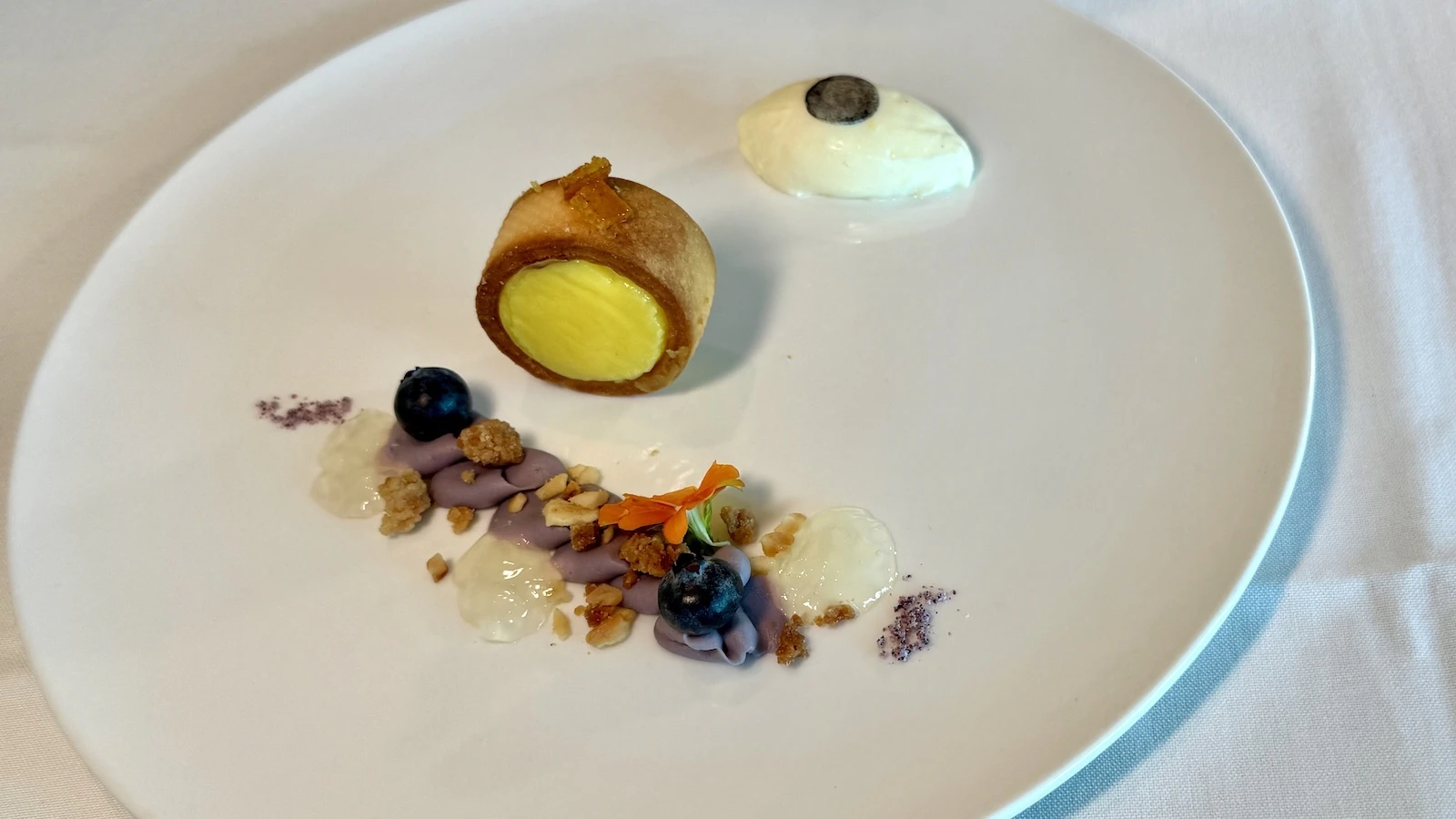 Olena-citrus tart