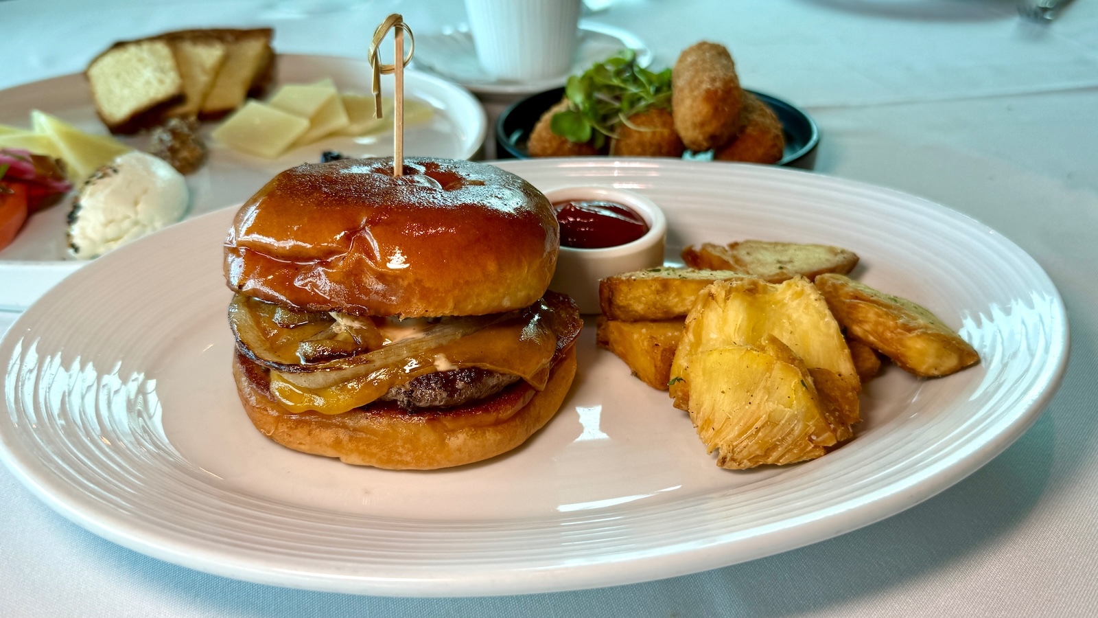 wagyu burger