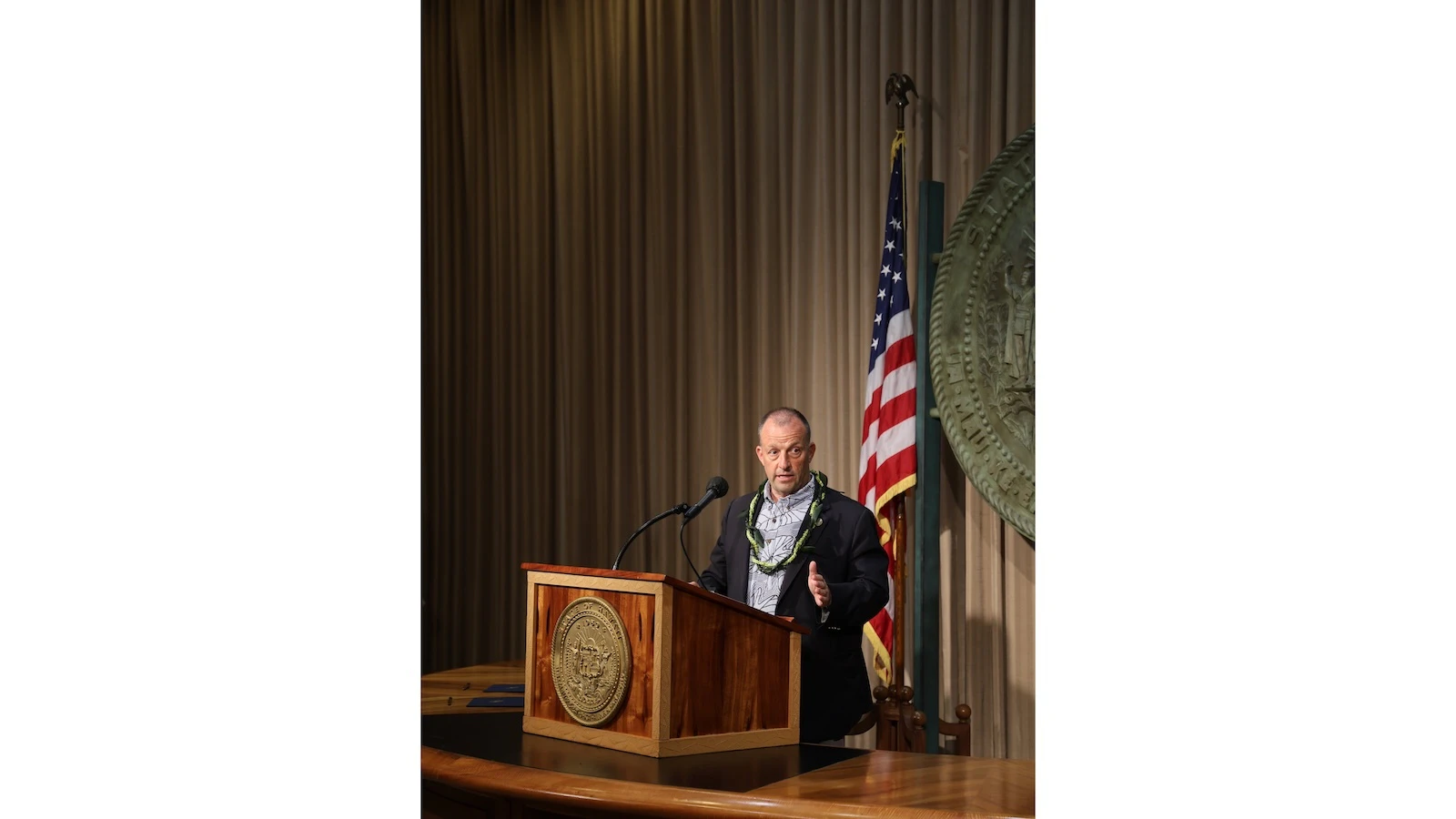 Gov. Green signs new fireworks control measures