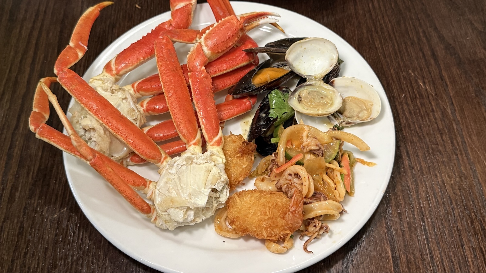 crab legs