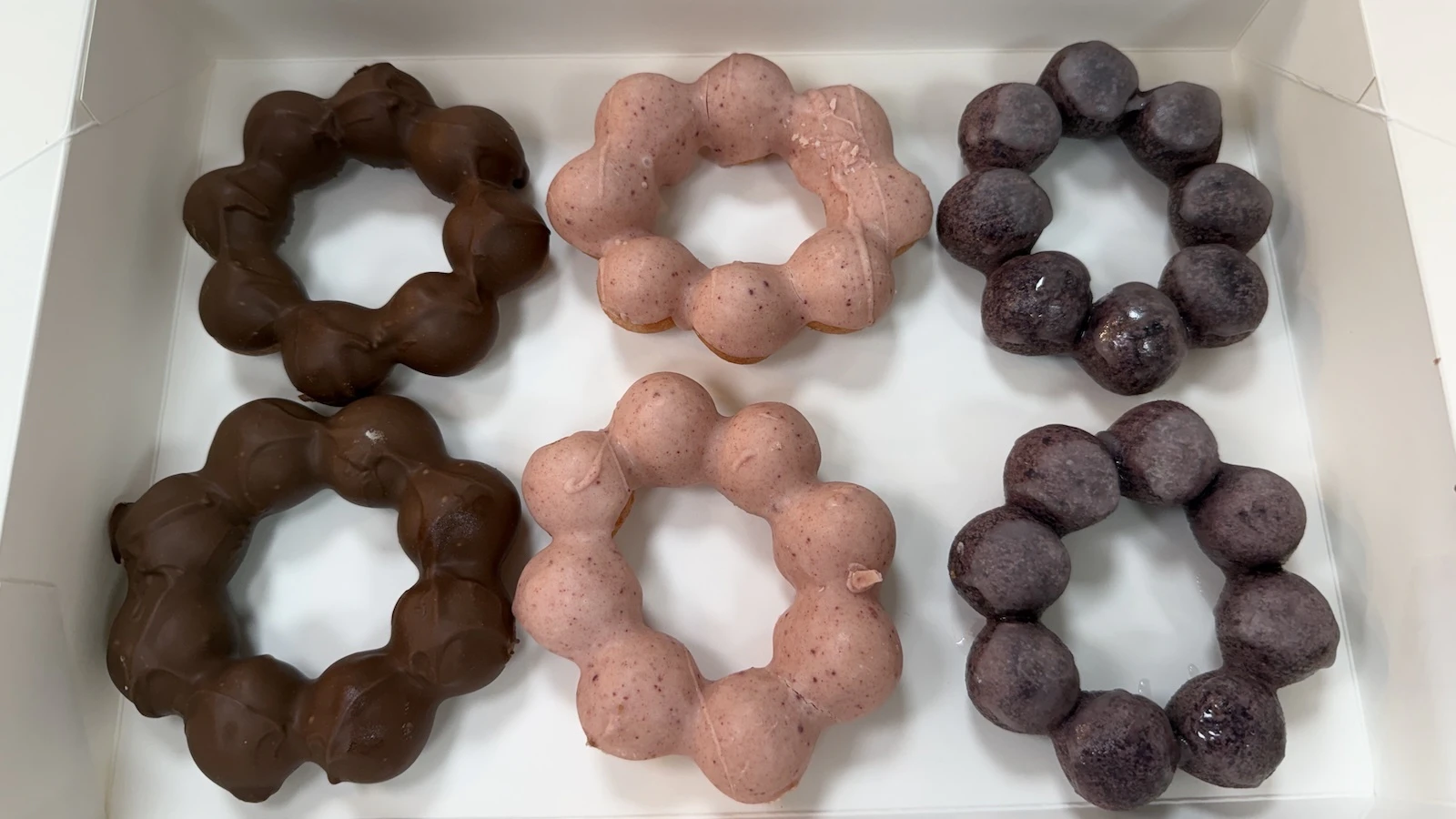 mochi donuts