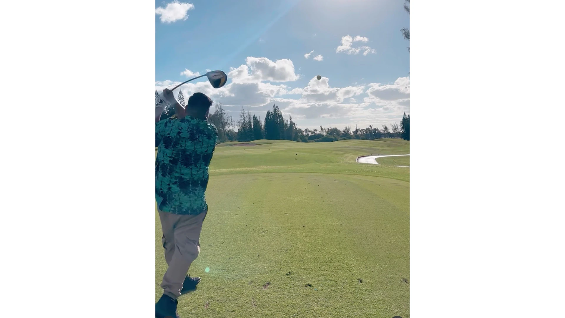 Hawai‘i Scene on Social: Teed up