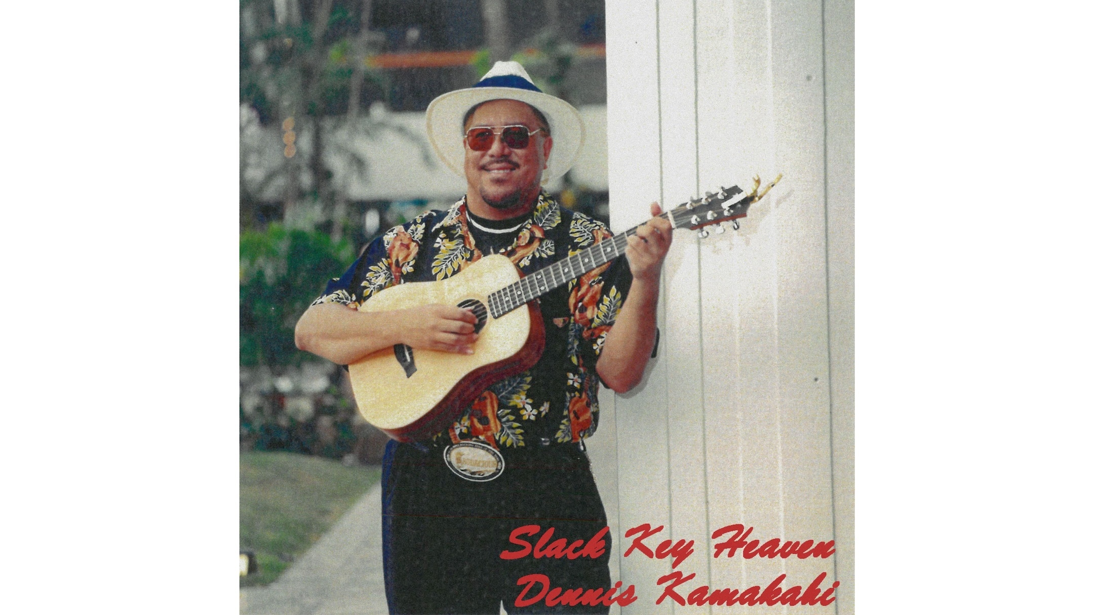 New music from heaven: Dennis Kamakahi album debuts Oct. 24