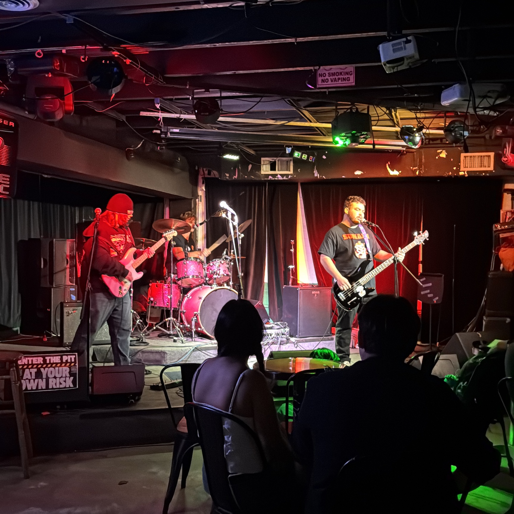 Battle of the Bands and Comedians: Tickets on sale now