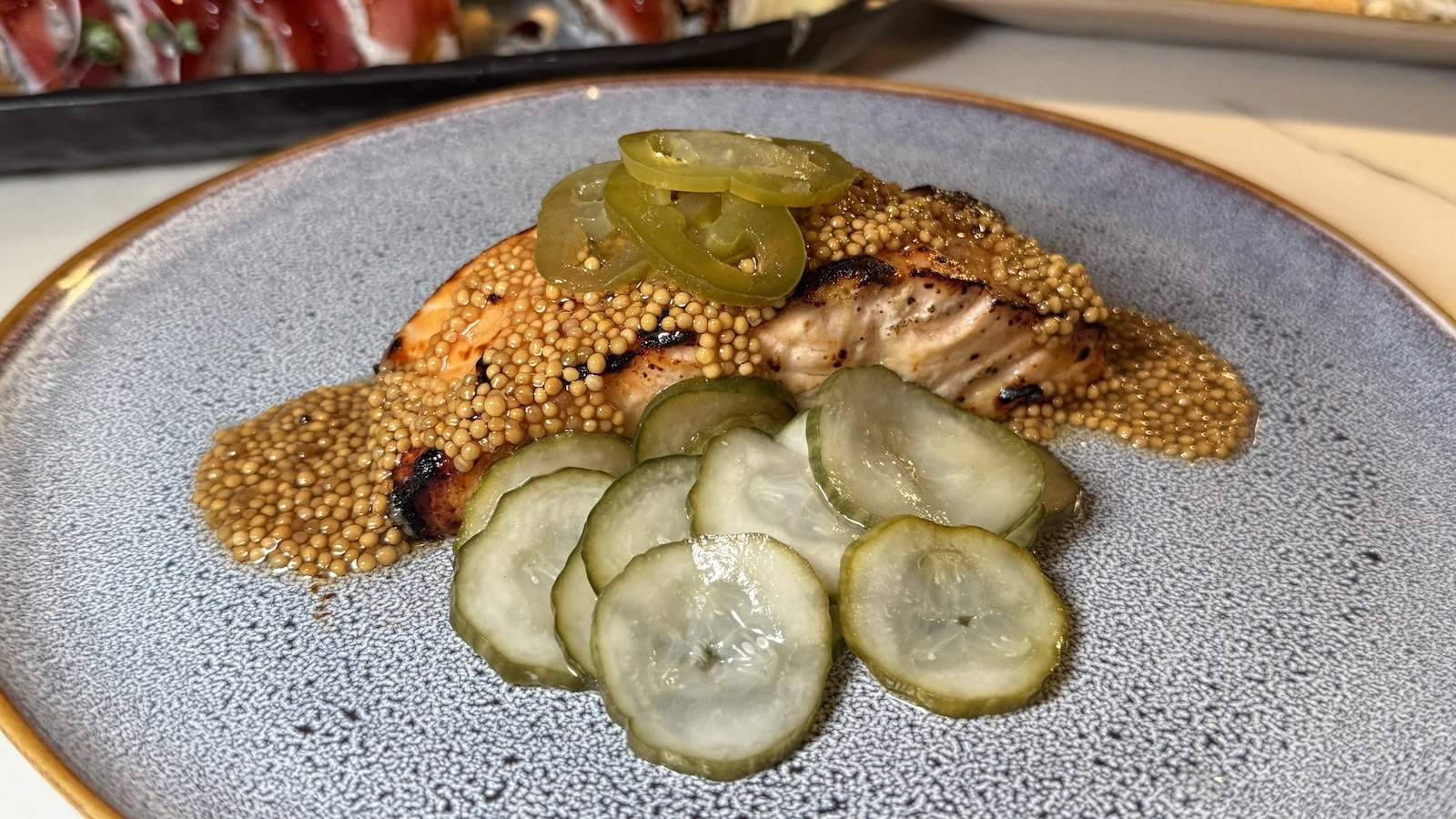 miso salmon