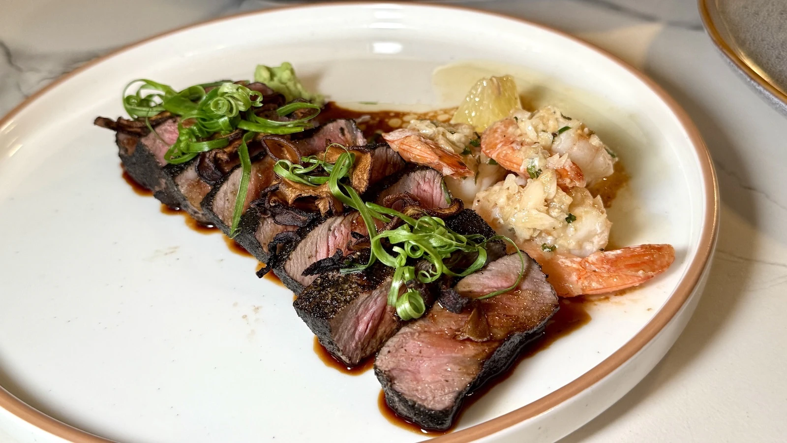 surf and turf