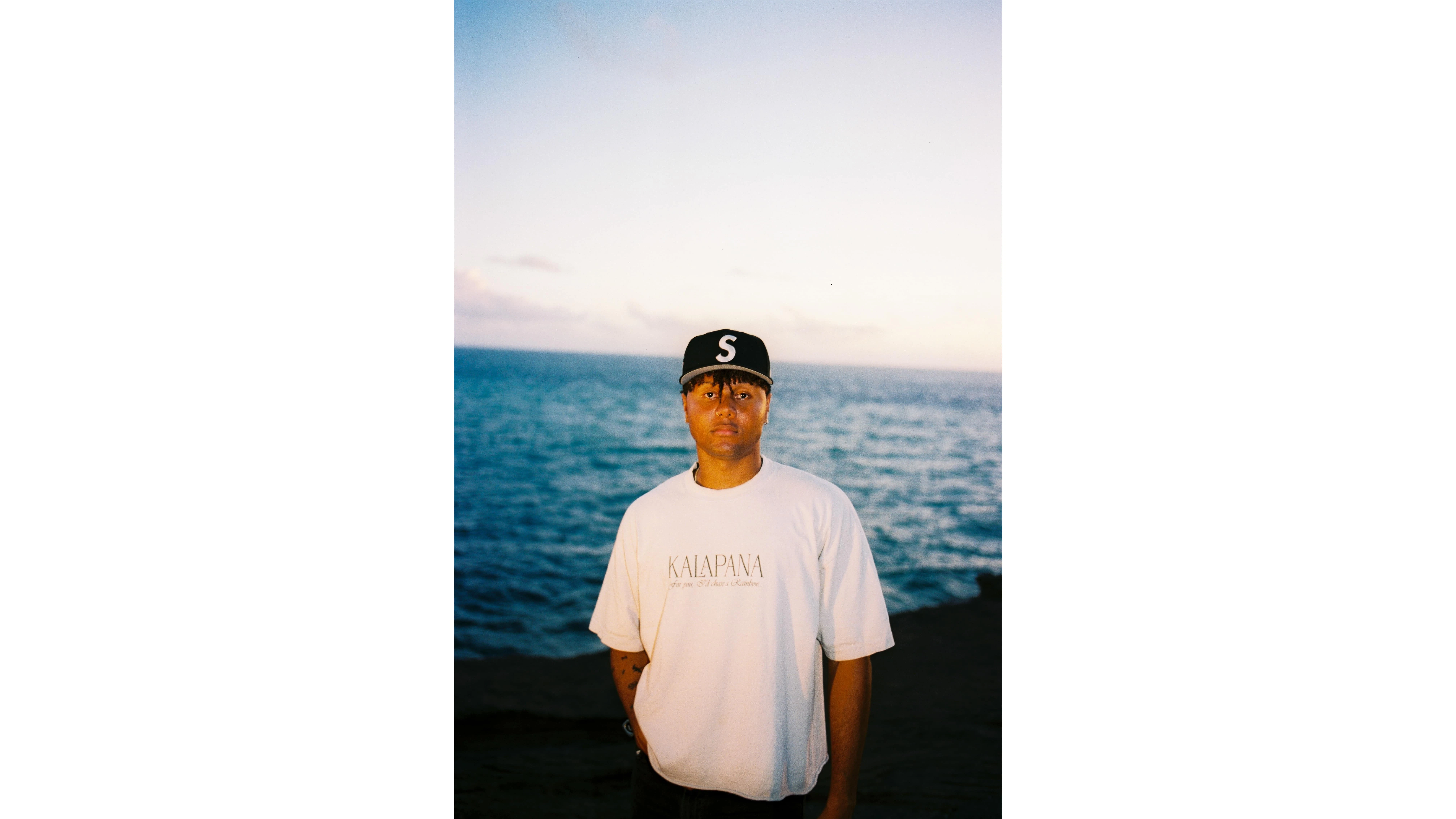 Myron Armstrong goes by 8RO8, a nod to his first name, Myron, and the area code of the state he calls home.