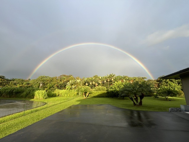 Full rainbow