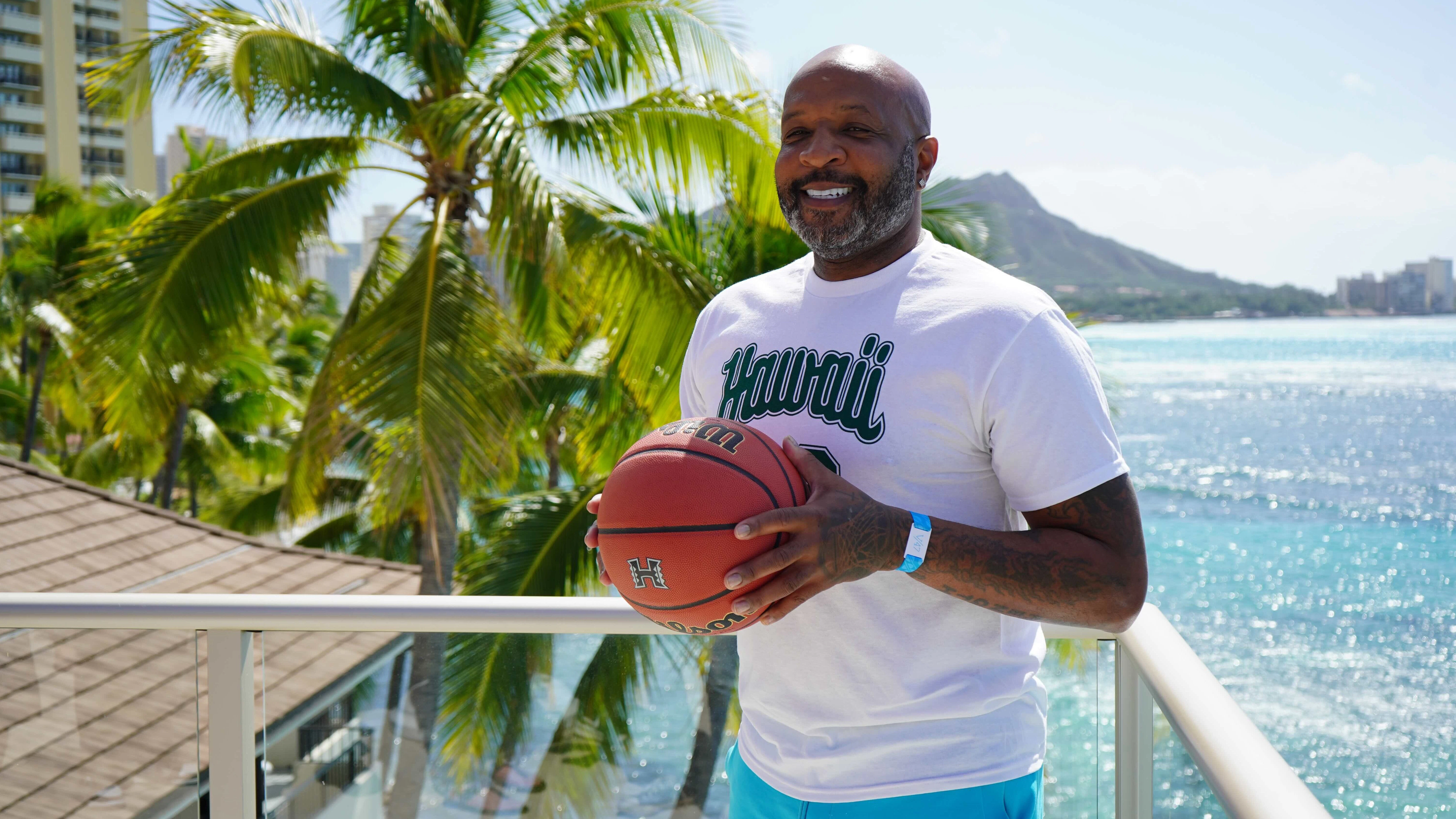 AC Carter returns to Hawai‘i ahead of jersey retirement