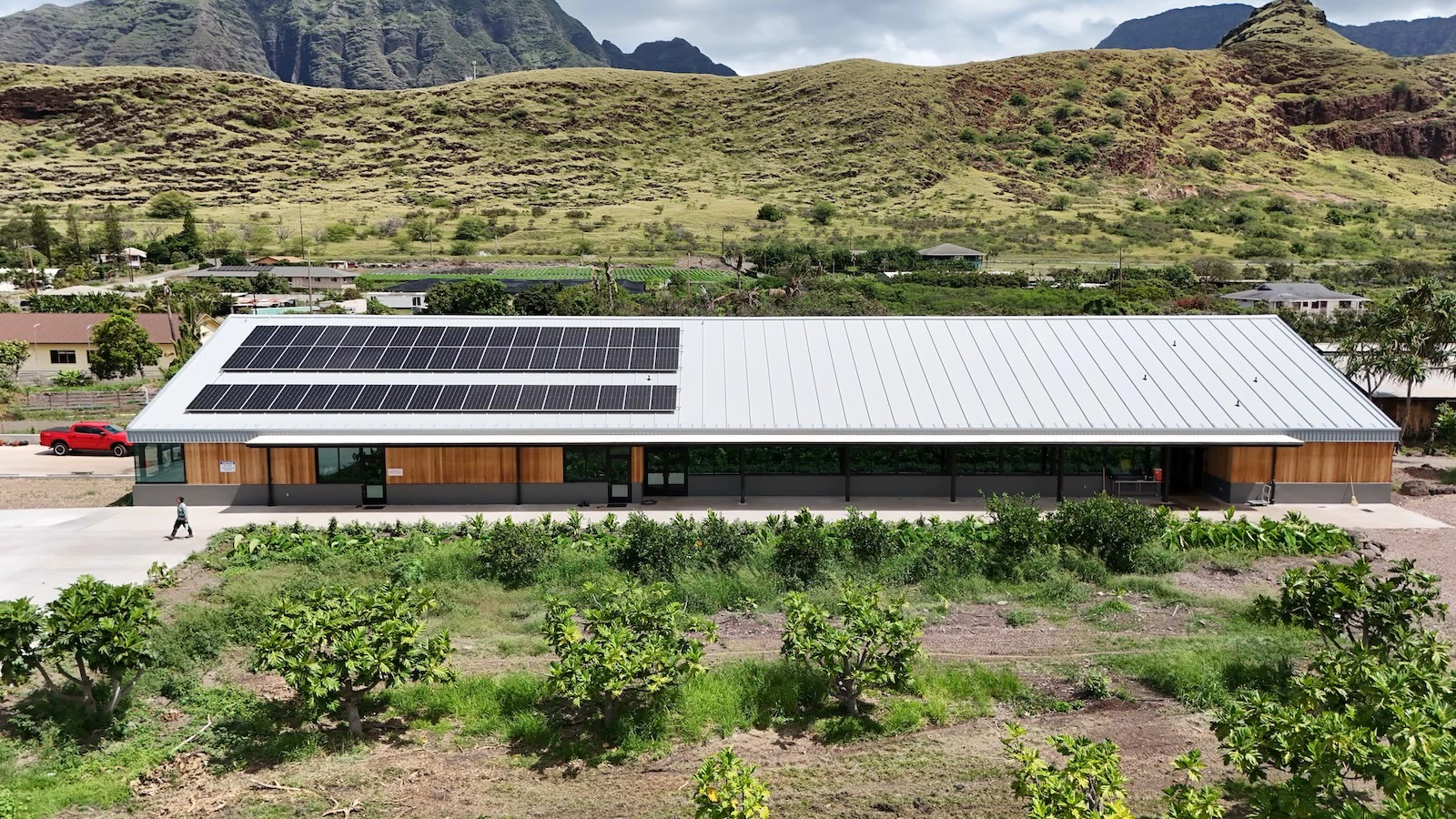 Pūhāwaiulu Processing Facility