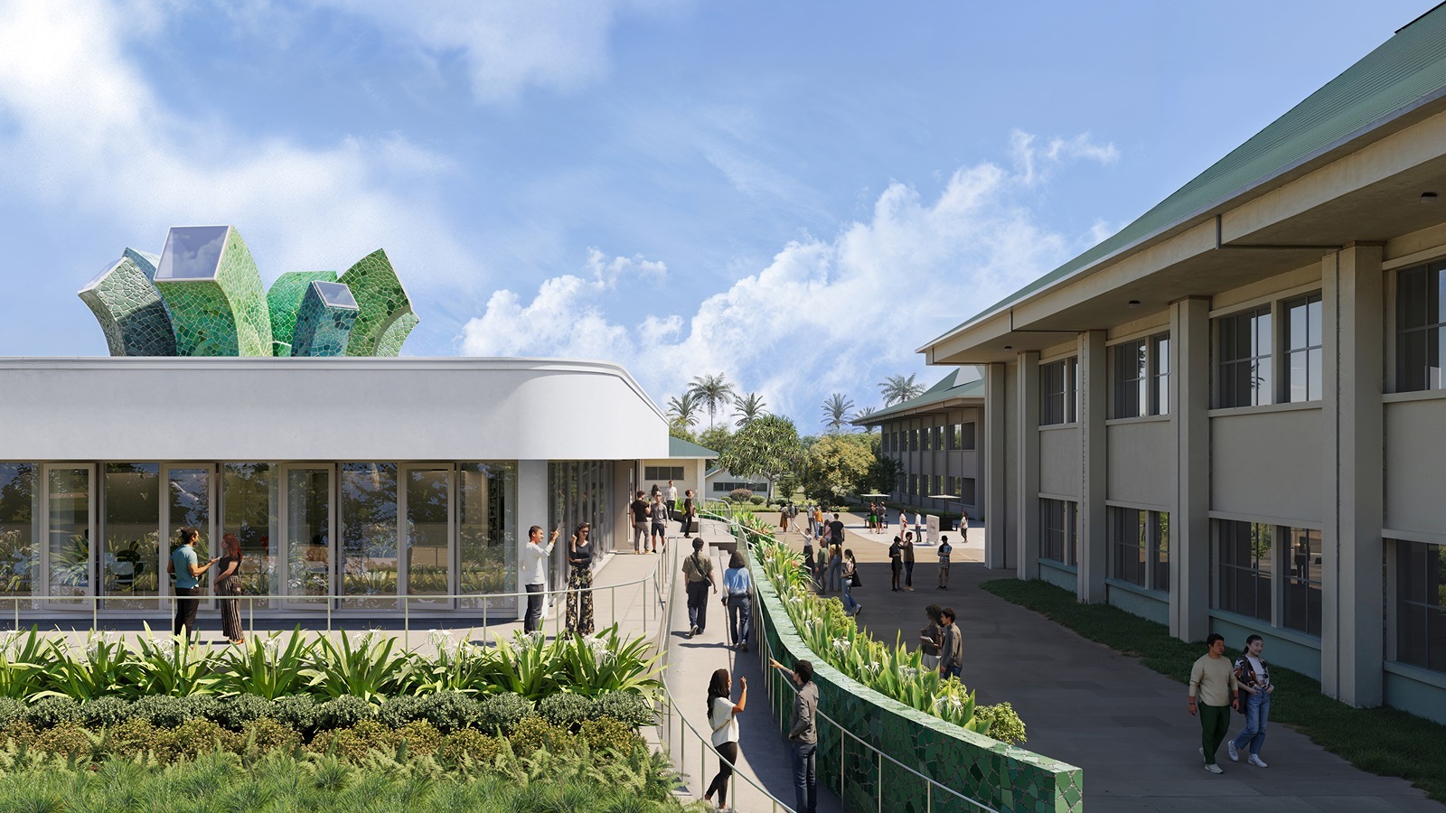 University of Hawai‘i Maui College - Heona Art Center