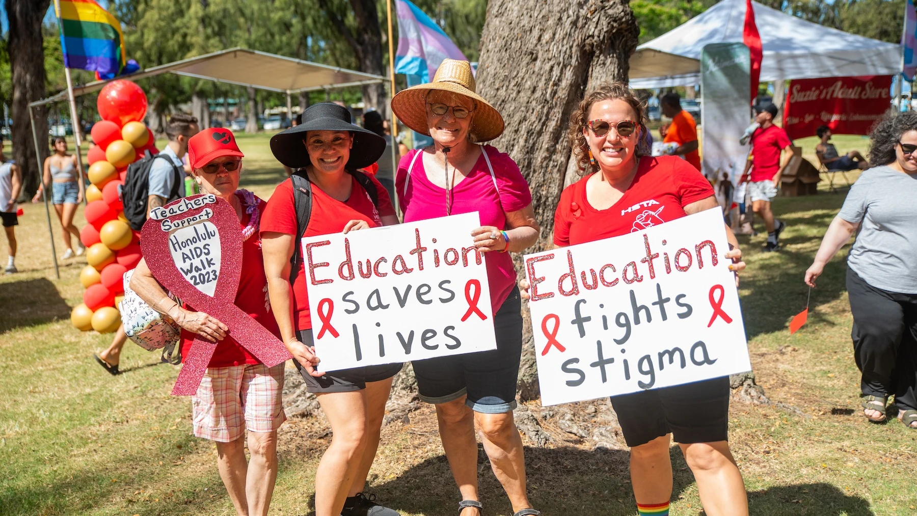 Check out these 5 local charity events