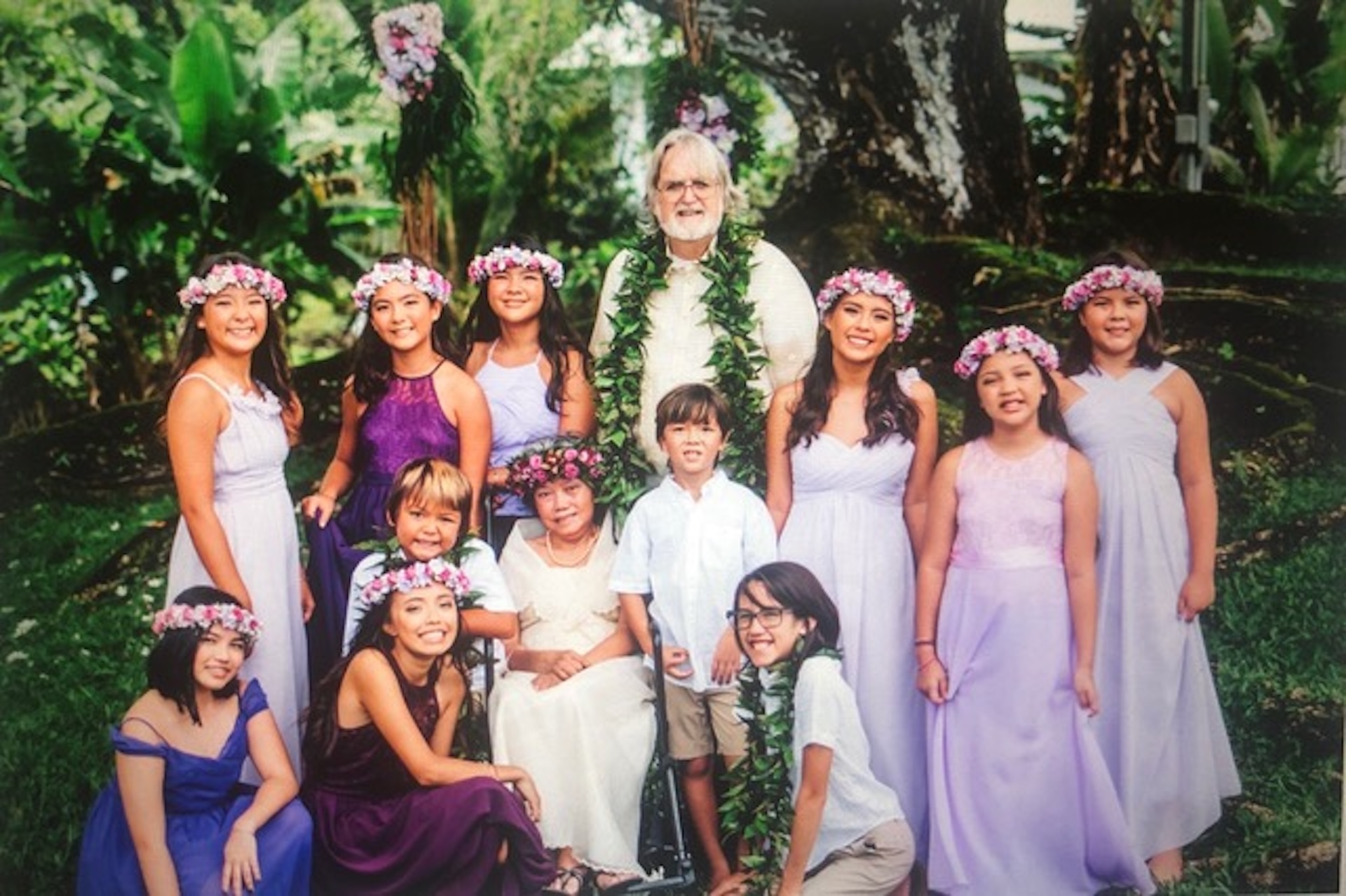 Kevin and Margarita “Dayday” Hopkins were married for 48 years, with three adult kids and 11 grandchildren.