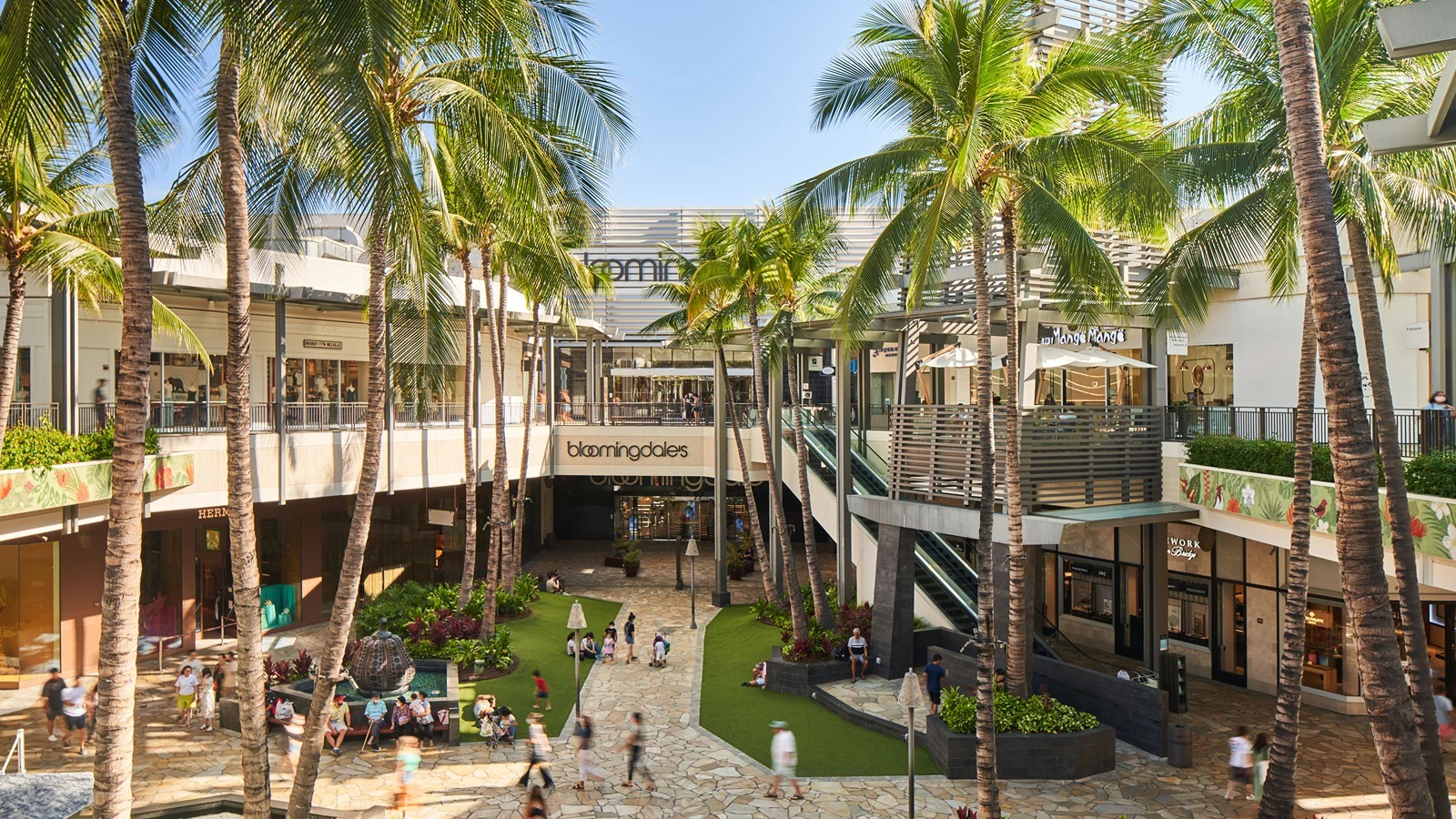 Ala Moana Center