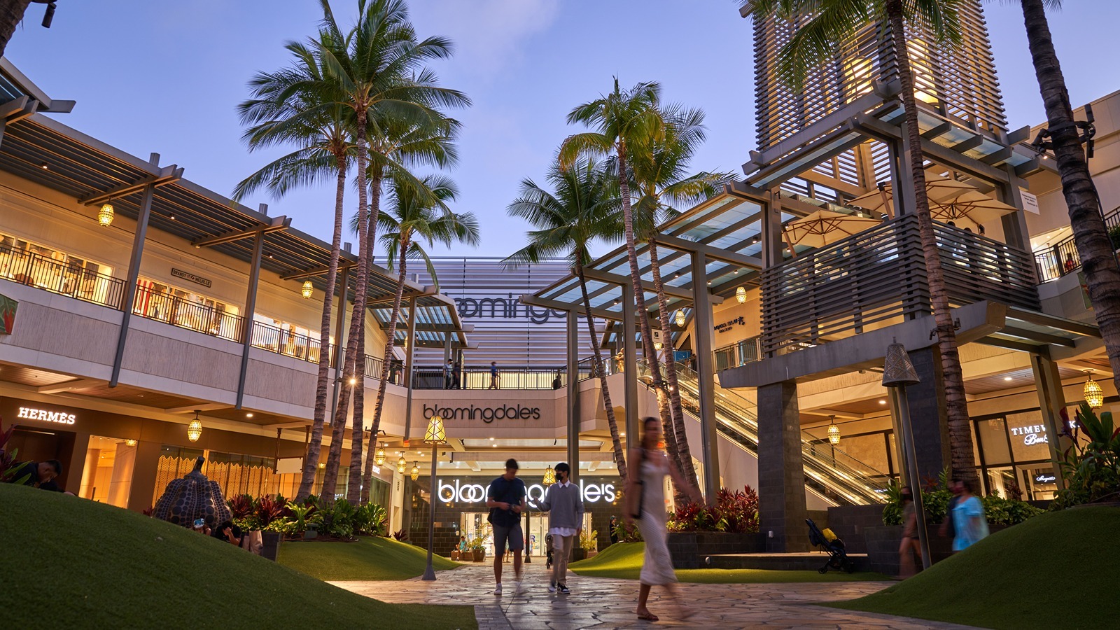 Ala Moana Center