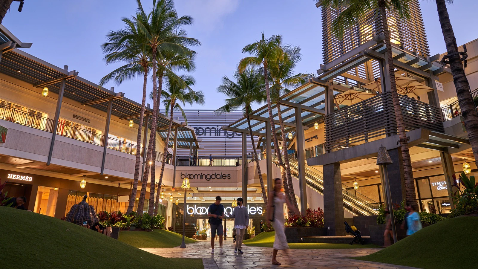 Ala Moana Center