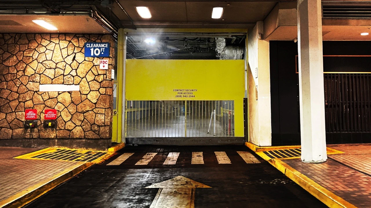 Hauntings at Hawai‘i’s Biggest Mall