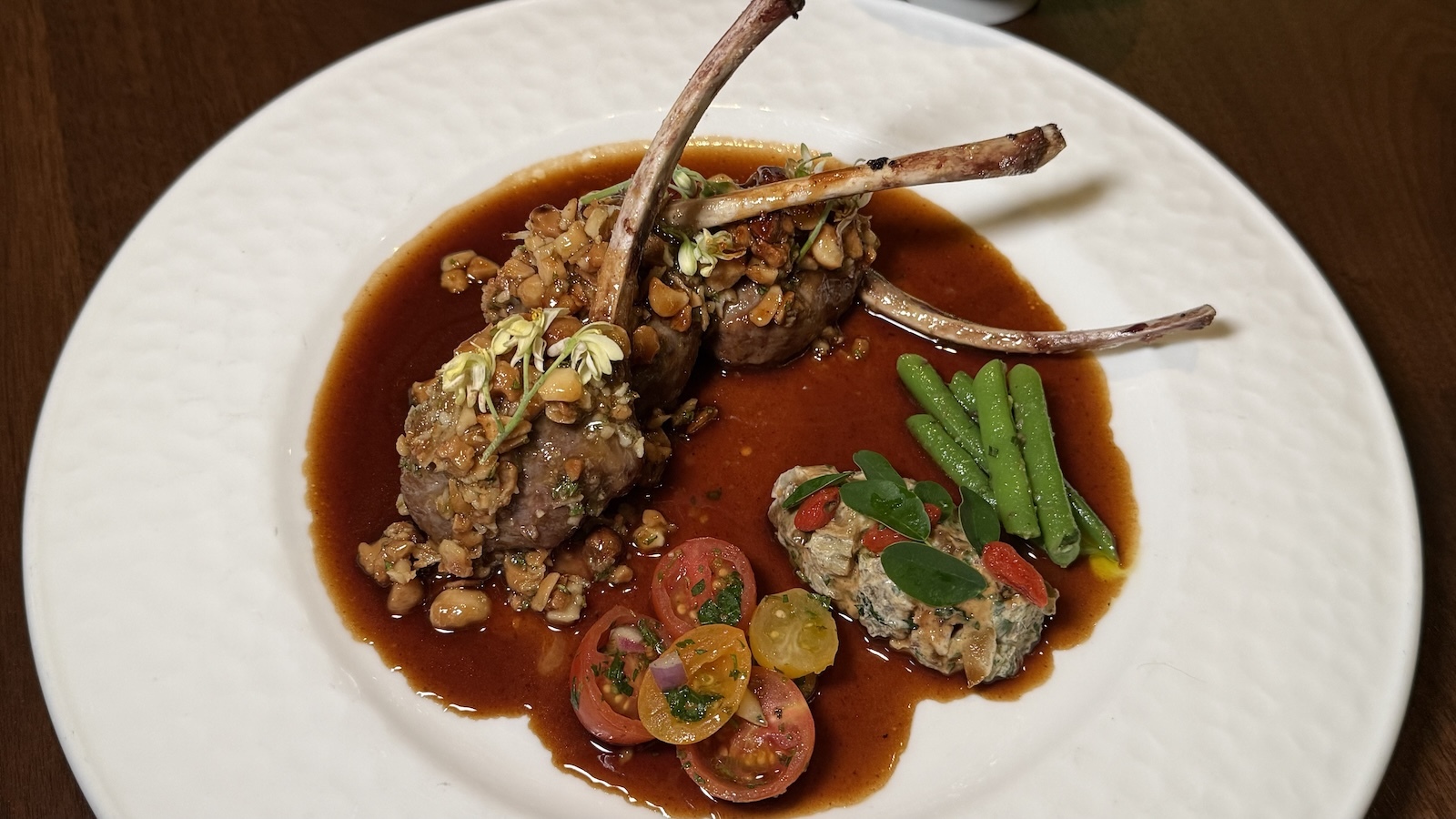 lamb chops