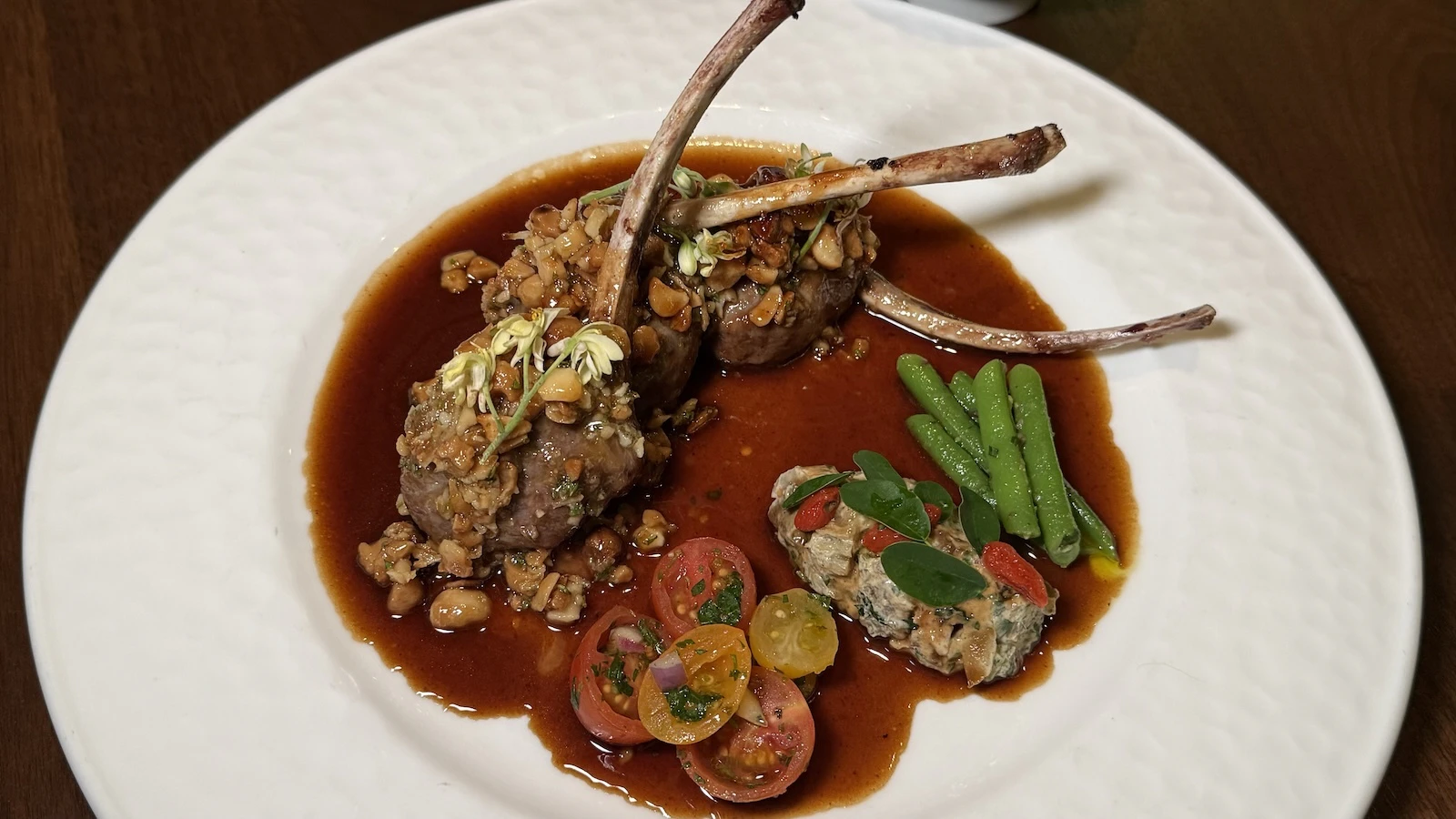 lamb chops