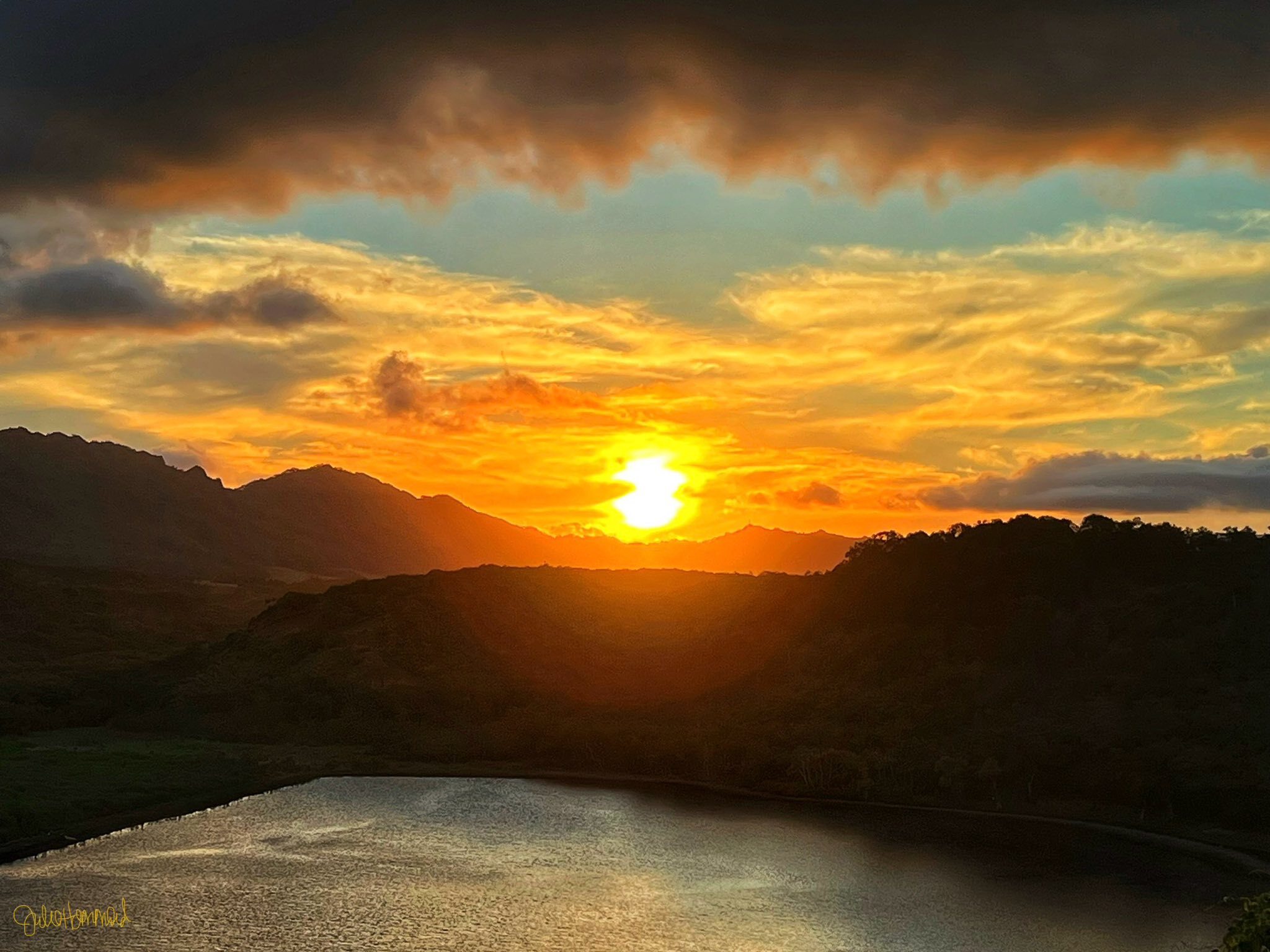 Alekoko Menehune Fishpond near Lihue