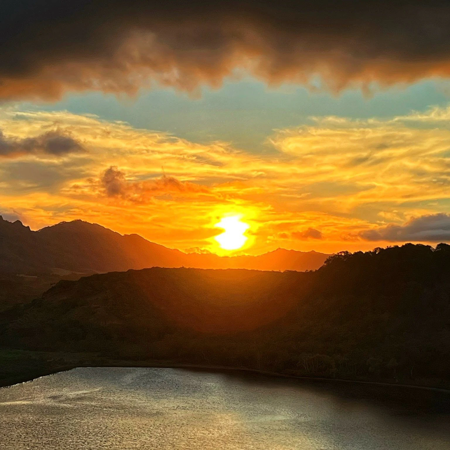 Alekoko Menehune Fishpond near Lihue