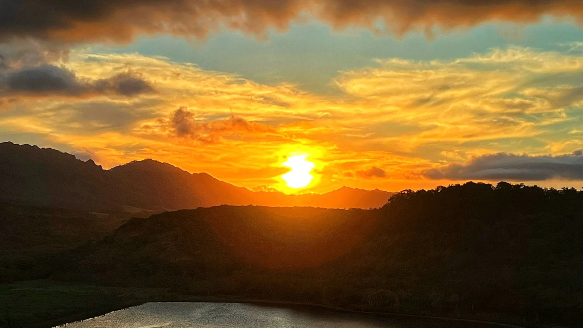 Alekoko Menehune Fishpond near Lihue